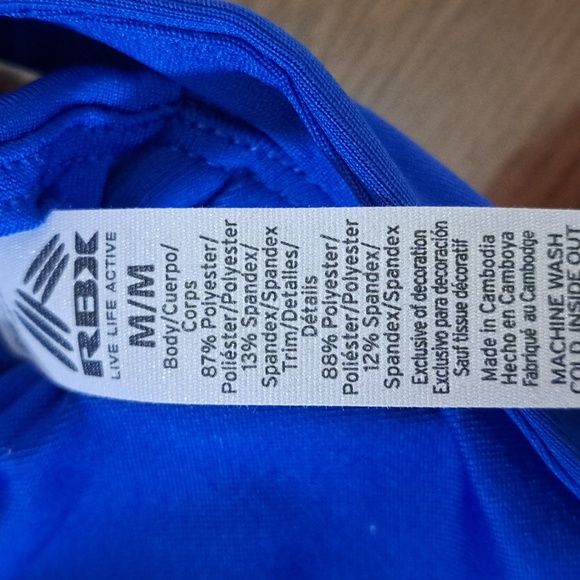 RBX SPORTS BRA M - Picture 10 of 10